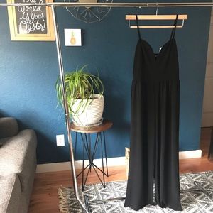 Express black jumpsuit (New with tags)
